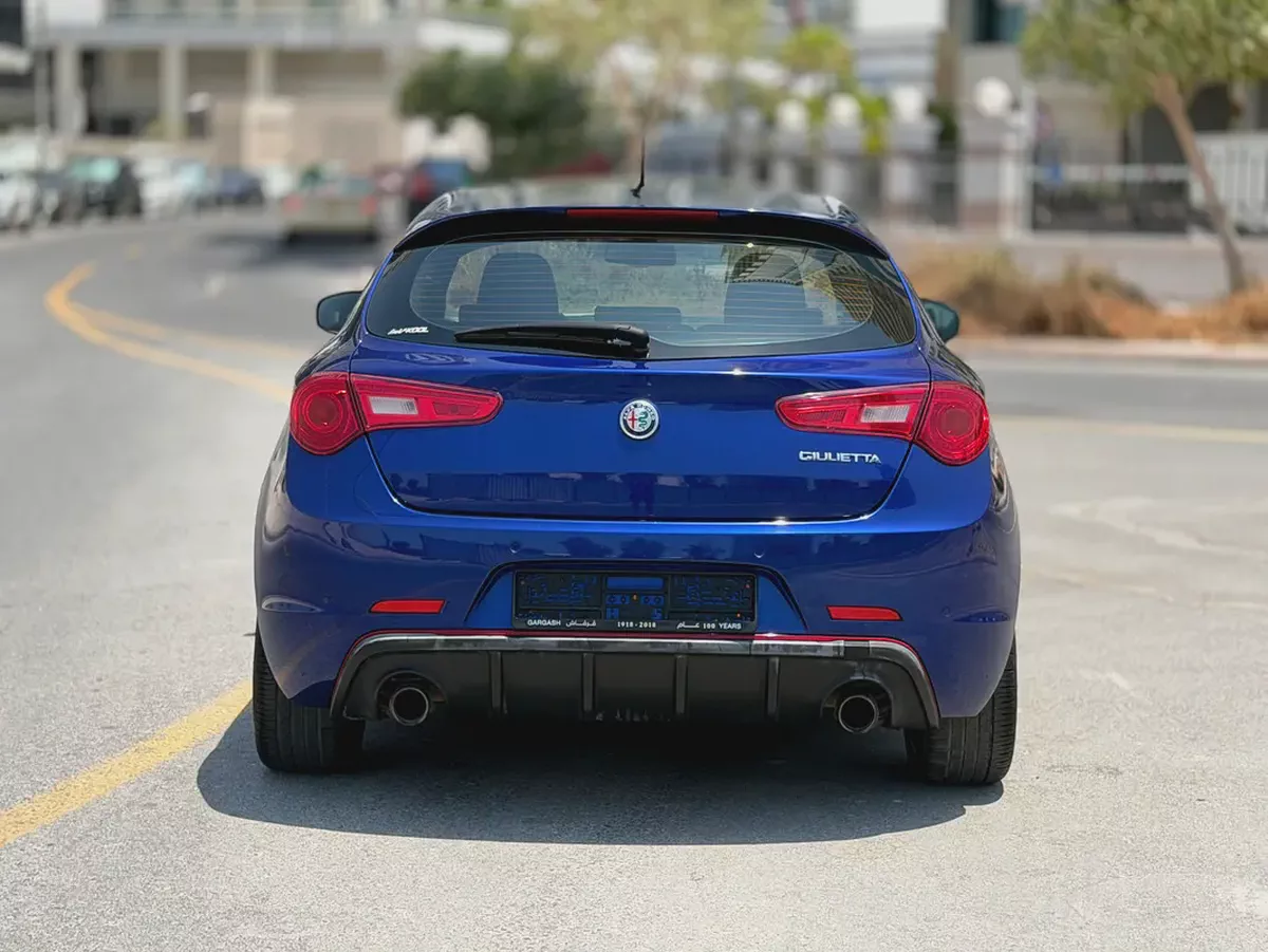 2019 Alfa Romeo Giulietta Veloce | GCC Specs-14-14