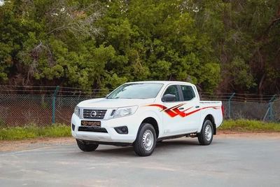 Navara | Double Cabin SE 4X2 | Manual | GCC Specs | Ref#N73209-0