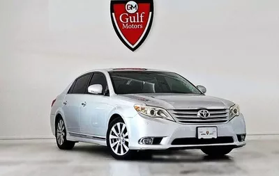 Toyota Avalon LIMITED 3.5L-6CYL EXCELLENT CONDITION GCC SPECIFICATION-0