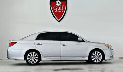 Toyota Avalon LIMITED 3.5L-6CYL EXCELLENT CONDITION GCC SPECIFICATION-2