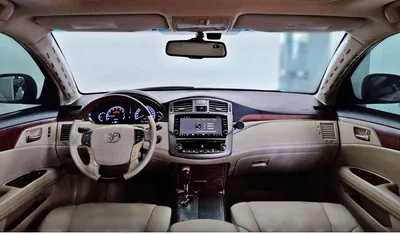 Toyota Avalon LIMITED 3.5L-6CYL EXCELLENT CONDITION GCC SPECIFICATION-5