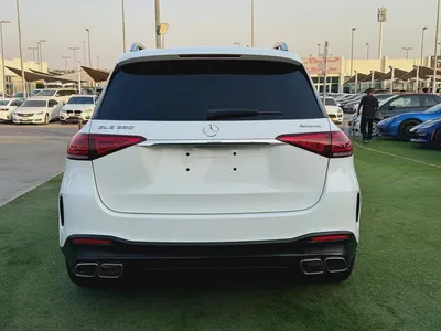 Benz GLE 350 (7 seats ) full options NO1-5