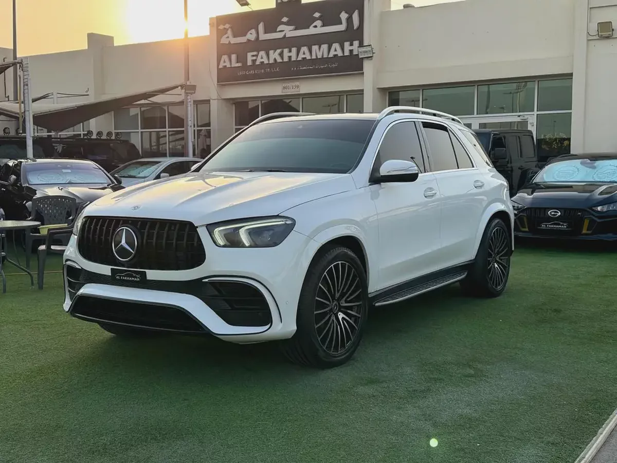 Benz GLE 350 (7 seats ) full options NO1-1-1