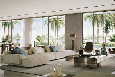 District One West, Mohammed Bin Rashid City, Dubai-1