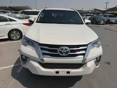 Toyota Fortuner 2017 GXR GCC Specs-0