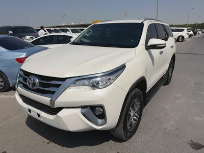 Toyota Fortuner 2017 GXR GCC Specs-1