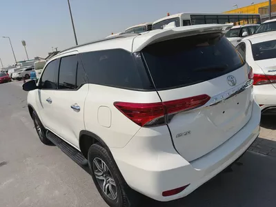Toyota Fortuner 2017 GXR GCC Specs-2