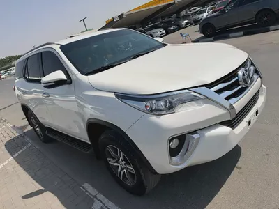 Toyota Fortuner 2017 GXR GCC Specs-6