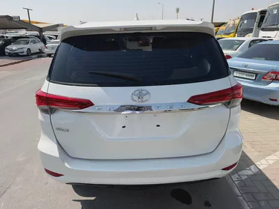 Toyota Fortuner 2017 GXR GCC Specs-8