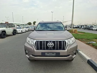Toyota Prado TX-L 4.0L-0