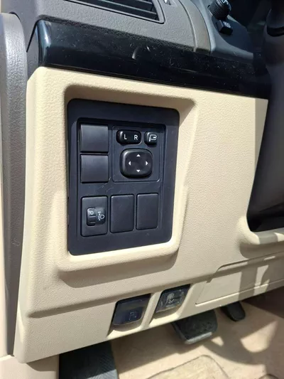 Toyota Prado TX-L 4.0L-11