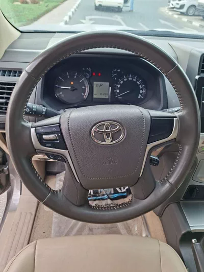 Toyota Prado TX-L 4.0L-13