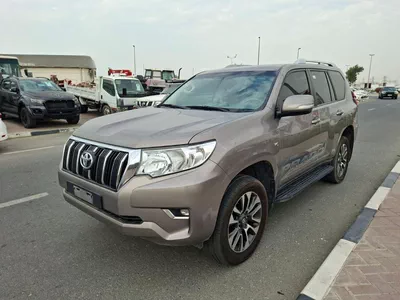 Toyota Prado TX-L 4.0L-1