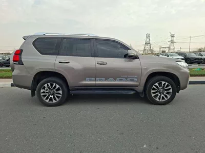 Toyota Prado TX-L 4.0L-2