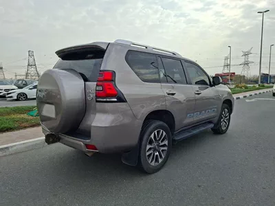 Toyota Prado TX-L 4.0L-3