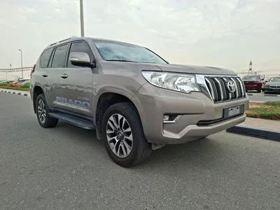 Toyota Prado TX-L 4.0L-4