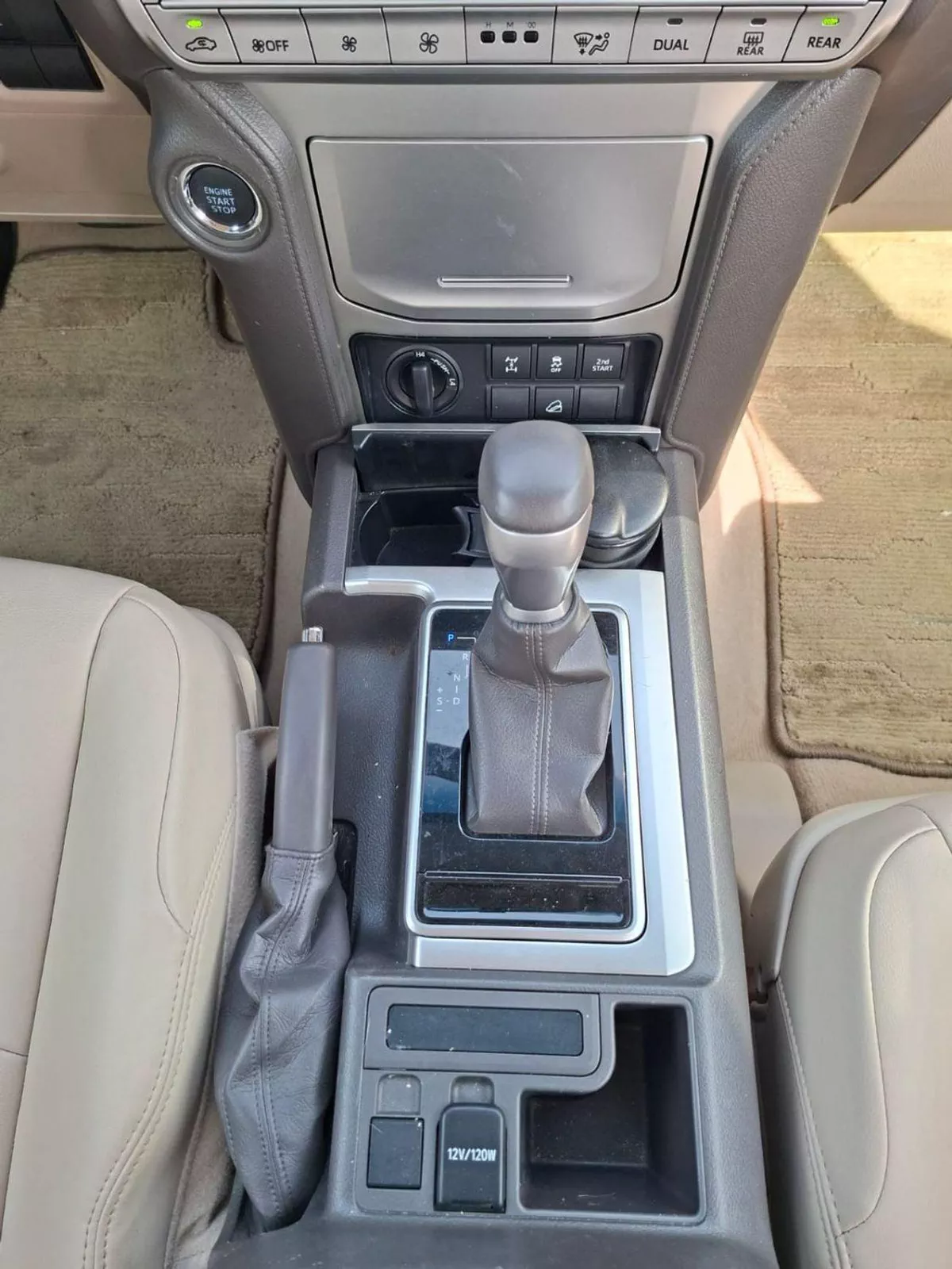 Toyota Prado TX-L 4.0L-10-0