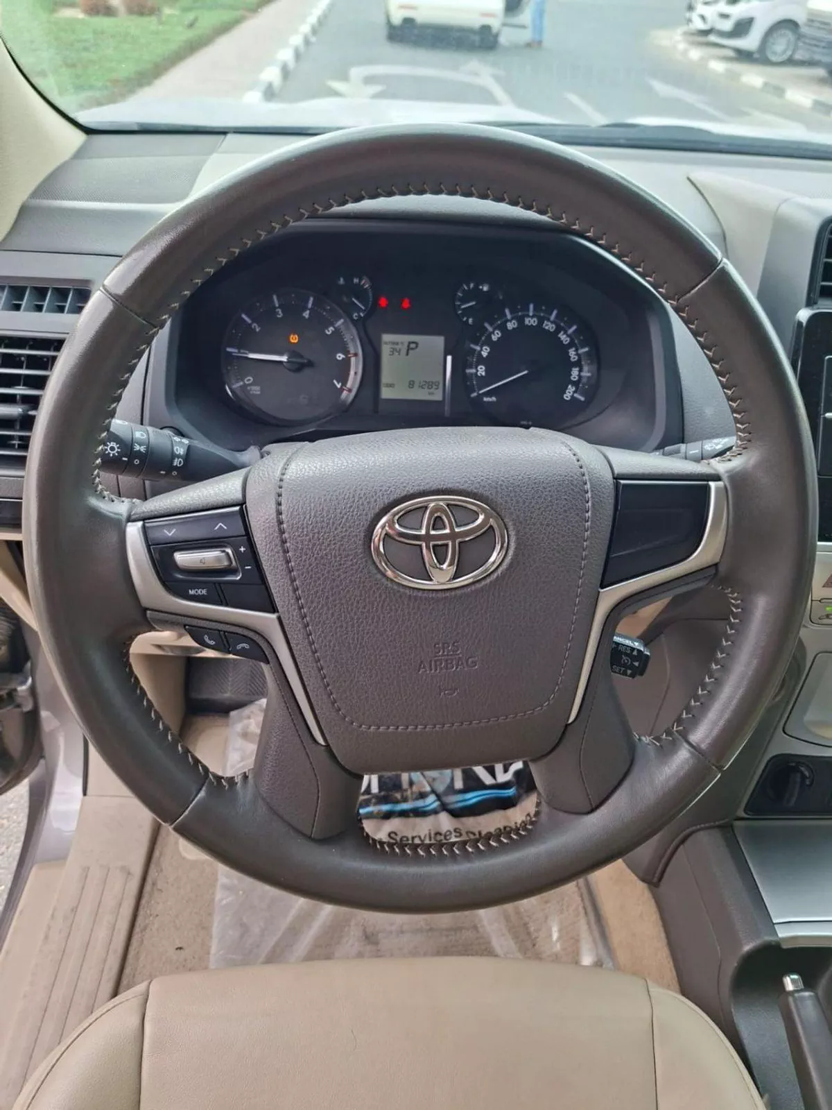Toyota Prado TX-L 4.0L-13-0