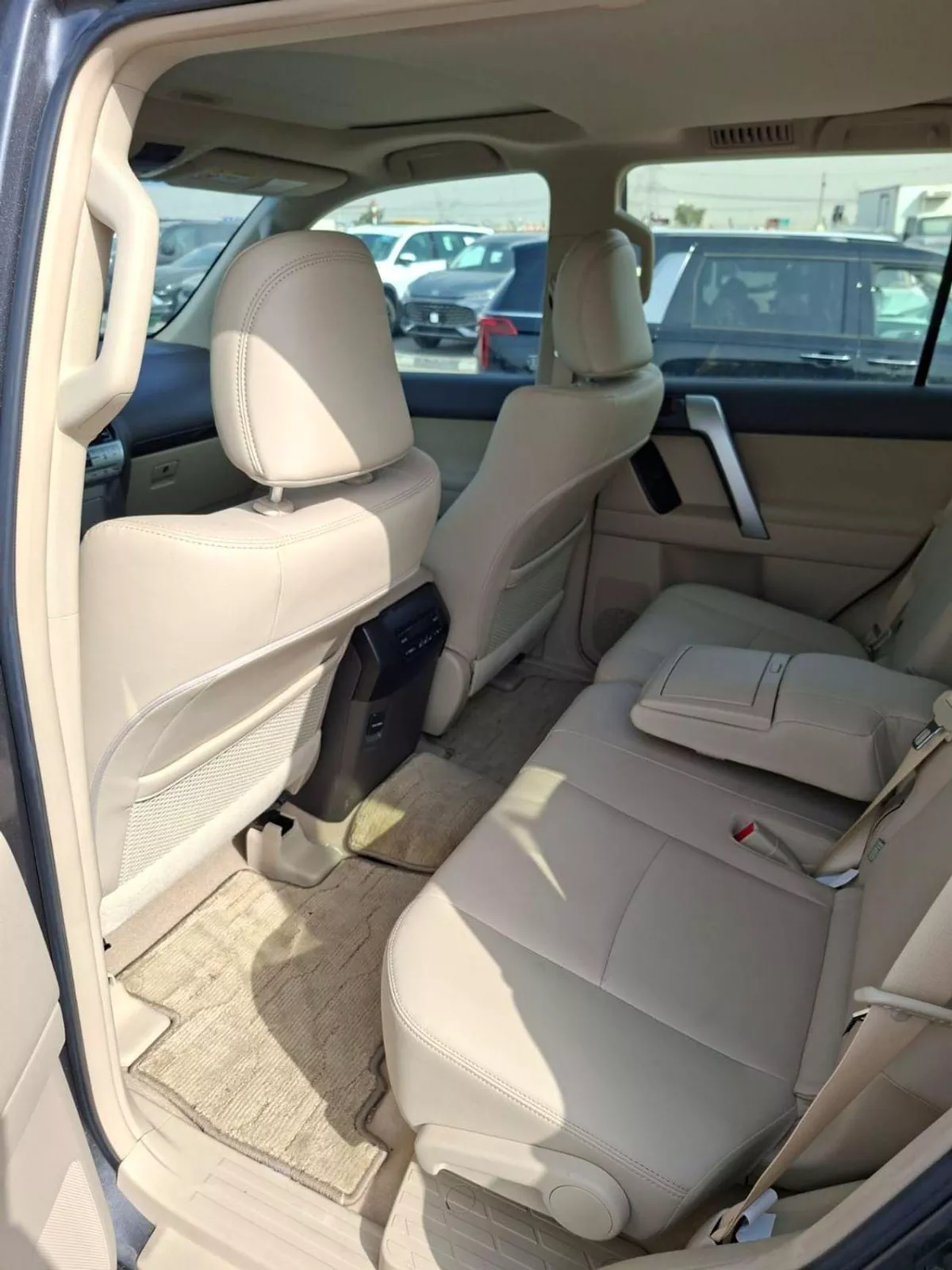 Toyota Prado TX-L 4.0L-15-0