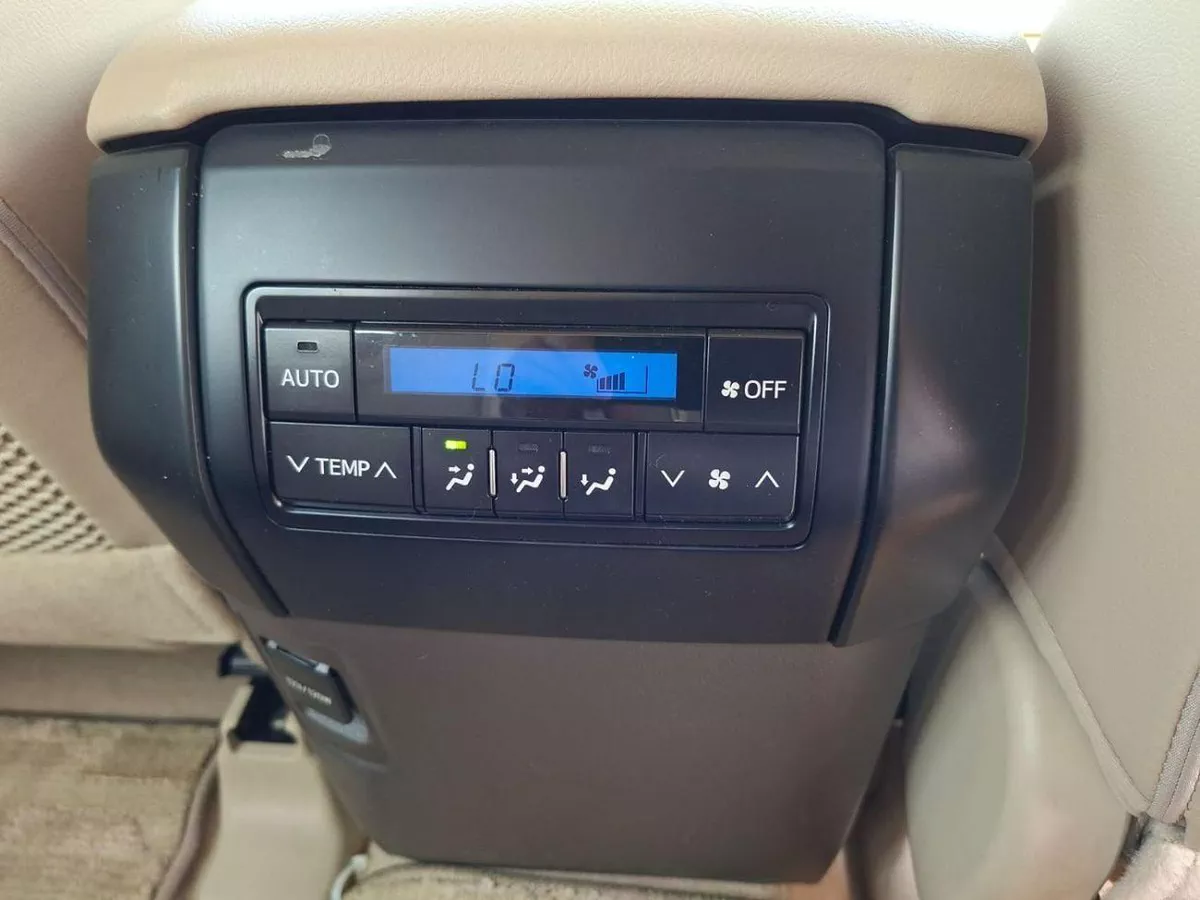 Toyota Prado TX-L 4.0L-16-0