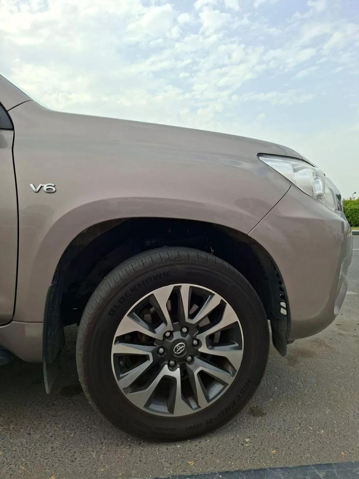 Toyota Prado TX-L 4.0L-17-0