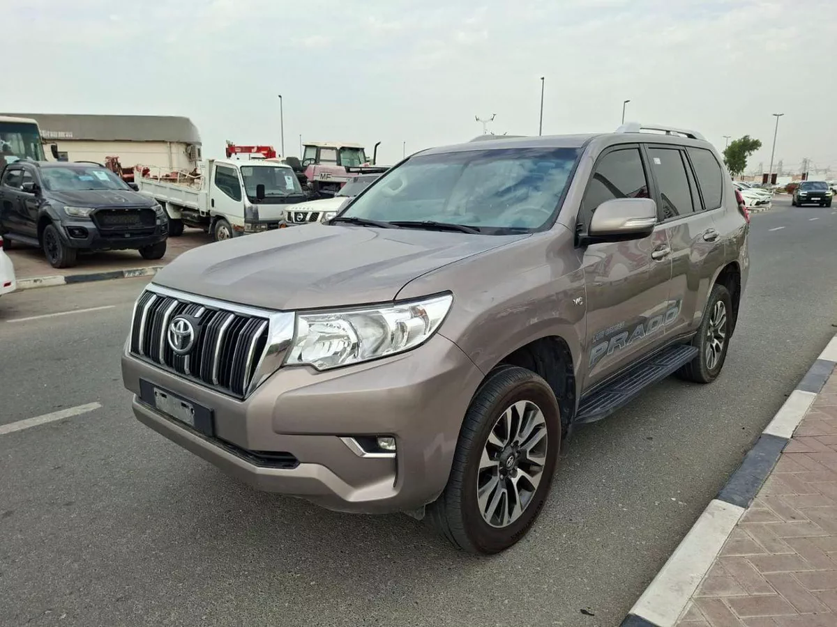 Toyota Prado TX-L 4.0L-1-0
