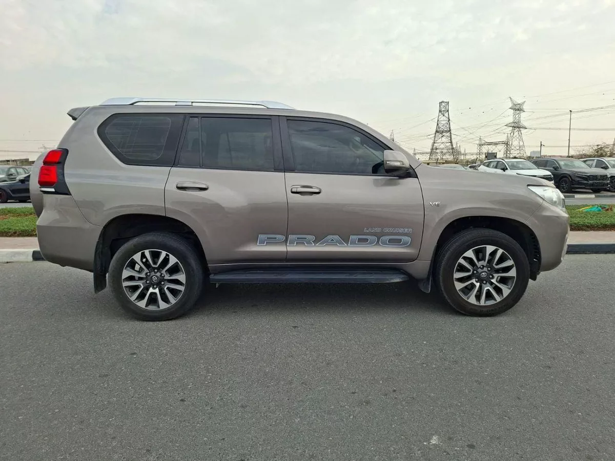 Toyota Prado TX-L 4.0L-2-0
