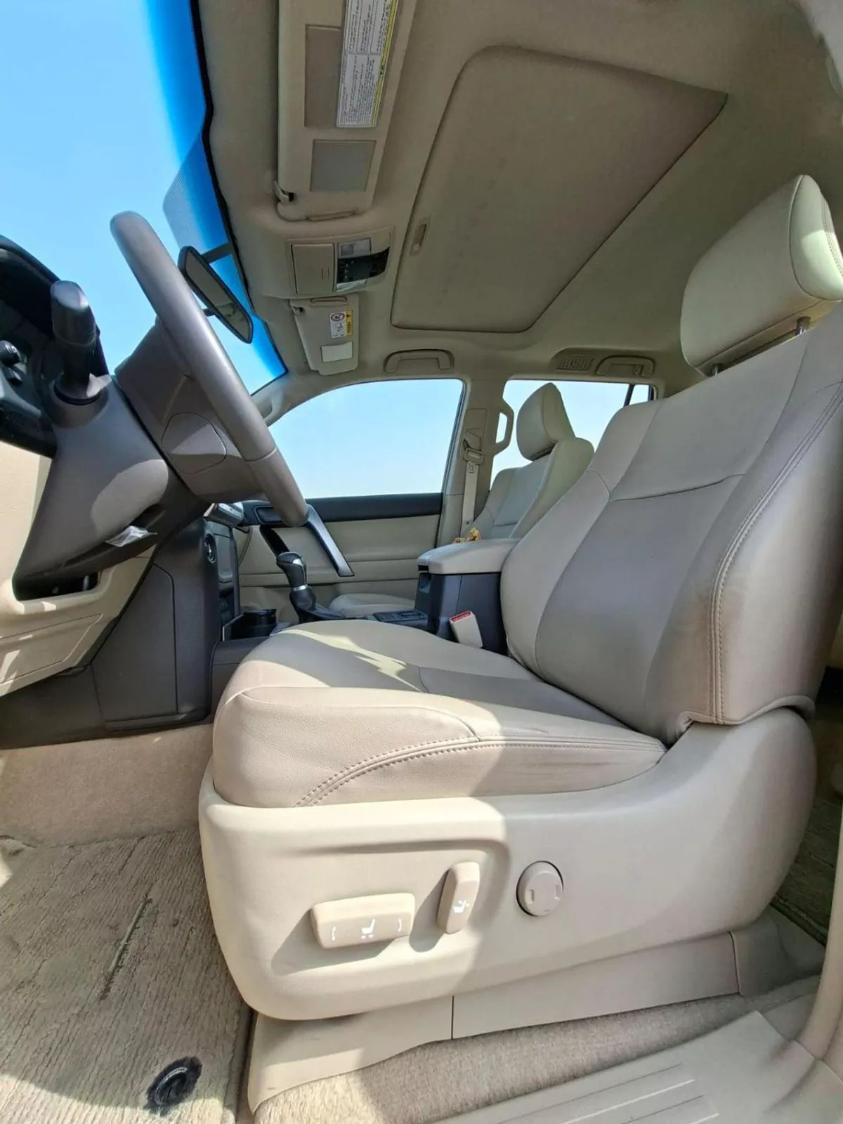Toyota Prado TX-L 4.0L-6-0