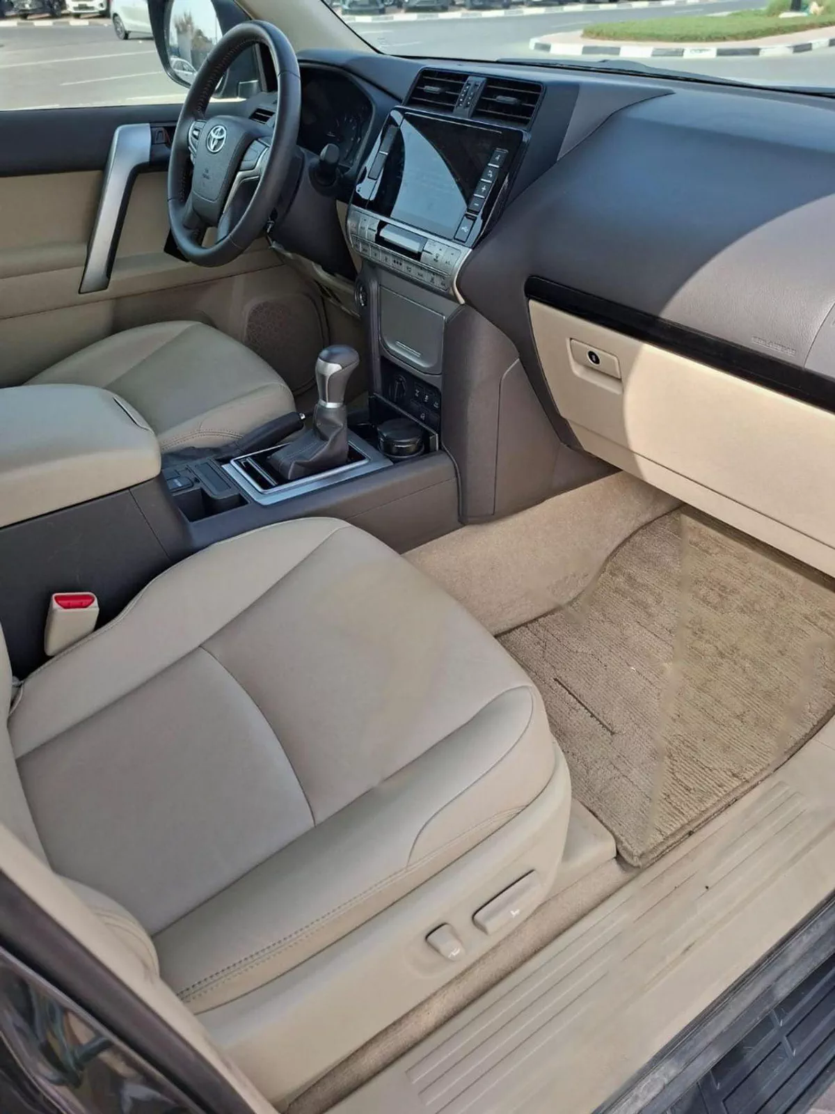 Toyota Prado TX-L 4.0L-7-0