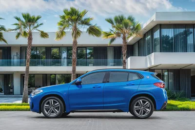 2,057 P.M |  X2 sDrive 20i M Sport | 0% Downpayment | Perfect Condition!-1