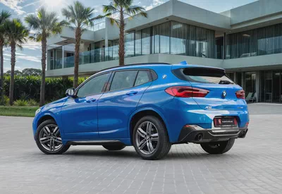 2,057 P.M |  X2 sDrive 20i M Sport | 0% Downpayment | Perfect Condition!-2