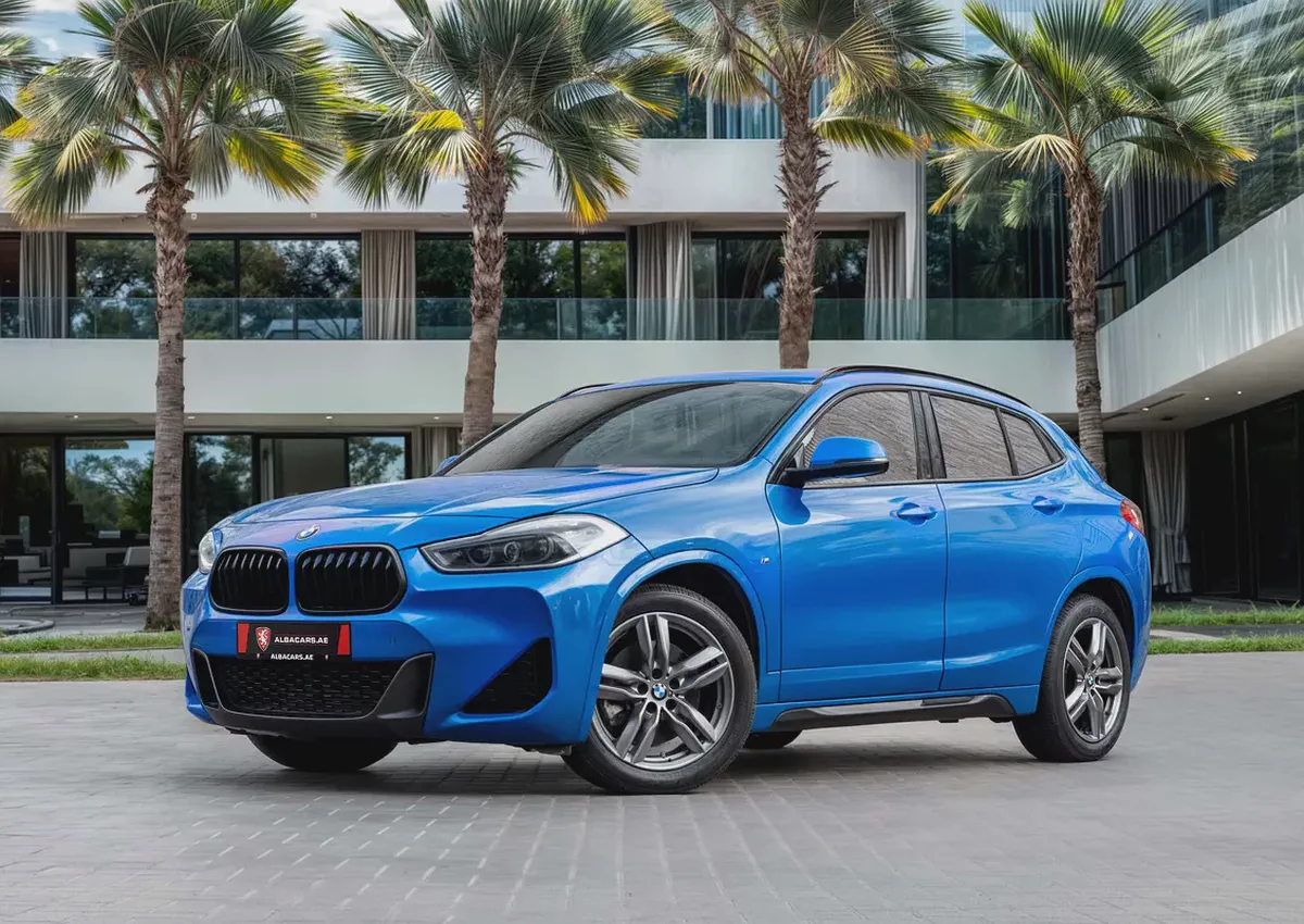 2,057 P.M | X2 sDrive 20i M Sport | 0% Downpayment | Perfect Condition!