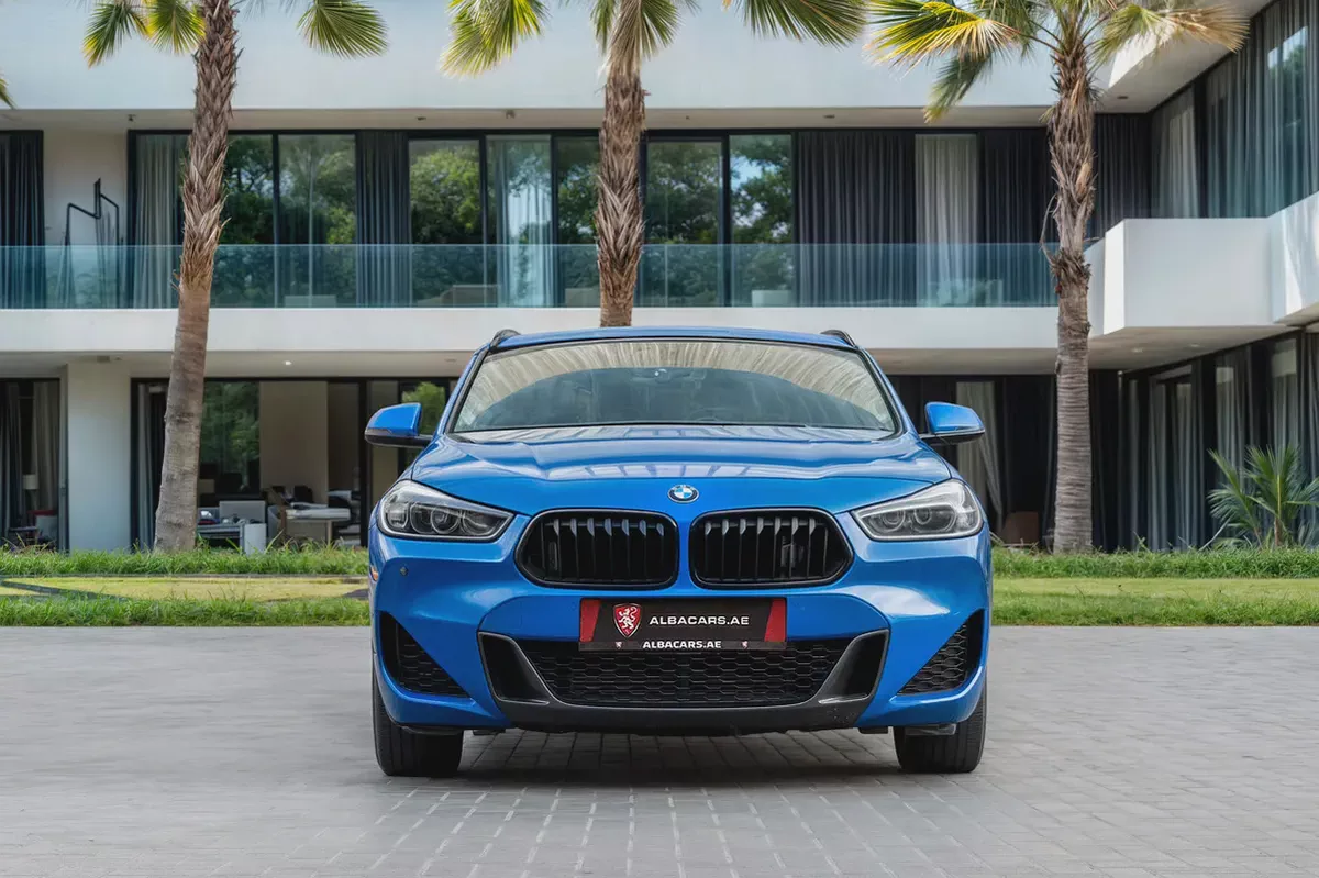2,057 P.M |  X2 sDrive 20i M Sport | 0% Downpayment | Perfect Condition!-3-3