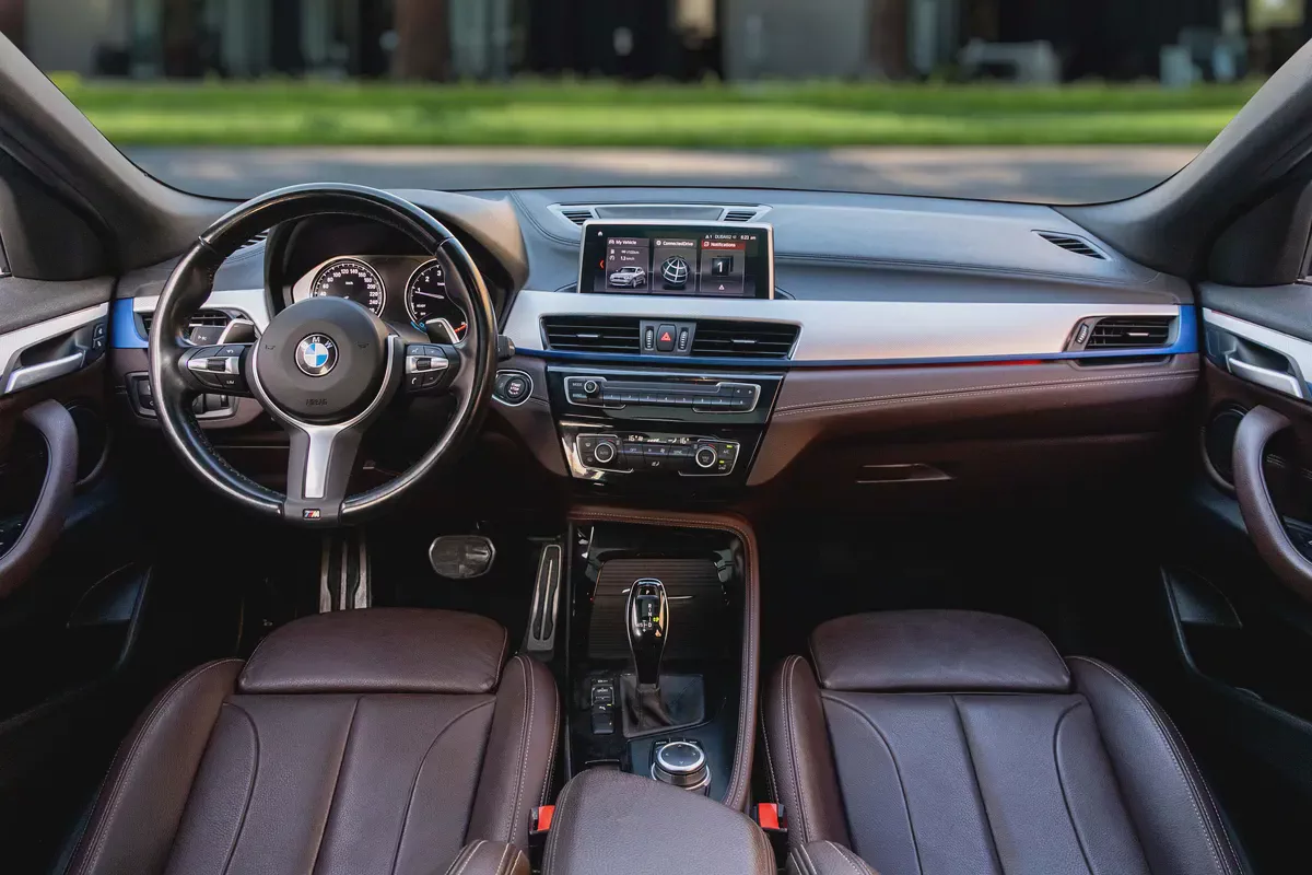2,057 P.M |  X2 sDrive 20i M Sport | 0% Downpayment | Perfect Condition!-7-7