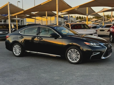 (2018) LEXUS ES350 // GCC // FULL OPTIONS//GOOD CONDITION//LOW MILLAGE//-1