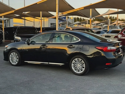 (2018) LEXUS ES350 // GCC // FULL OPTIONS//GOOD CONDITION//LOW MILLAGE//-5