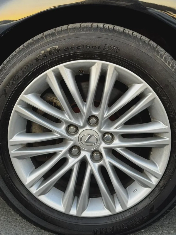(2018) LEXUS ES350 // GCC // FULL OPTIONS//GOOD CONDITION//LOW MILLAGE//