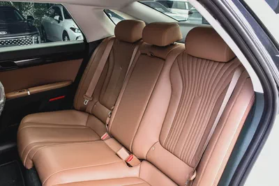 Hyundai Azera Hybrid 2025 | Korean Specs | Clean Title | 13K KM | White | هيونداي ازيرا هايبرد 2025-8