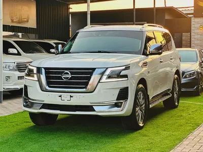 نيسان باترول LE Platinum موديل 2020 | محرك 5.6L V8 | فل أوبشن | مواصفات خليجية-2