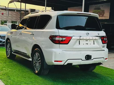 نيسان باترول LE Platinum موديل 2020 | محرك 5.6L V8 | فل أوبشن | مواصفات خليجية-5