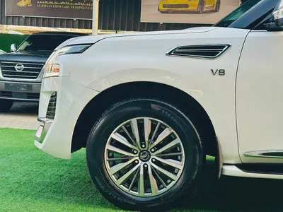 نيسان باترول LE Platinum موديل 2020 | محرك 5.6L V8 | فل أوبشن | مواصفات خليجية-8