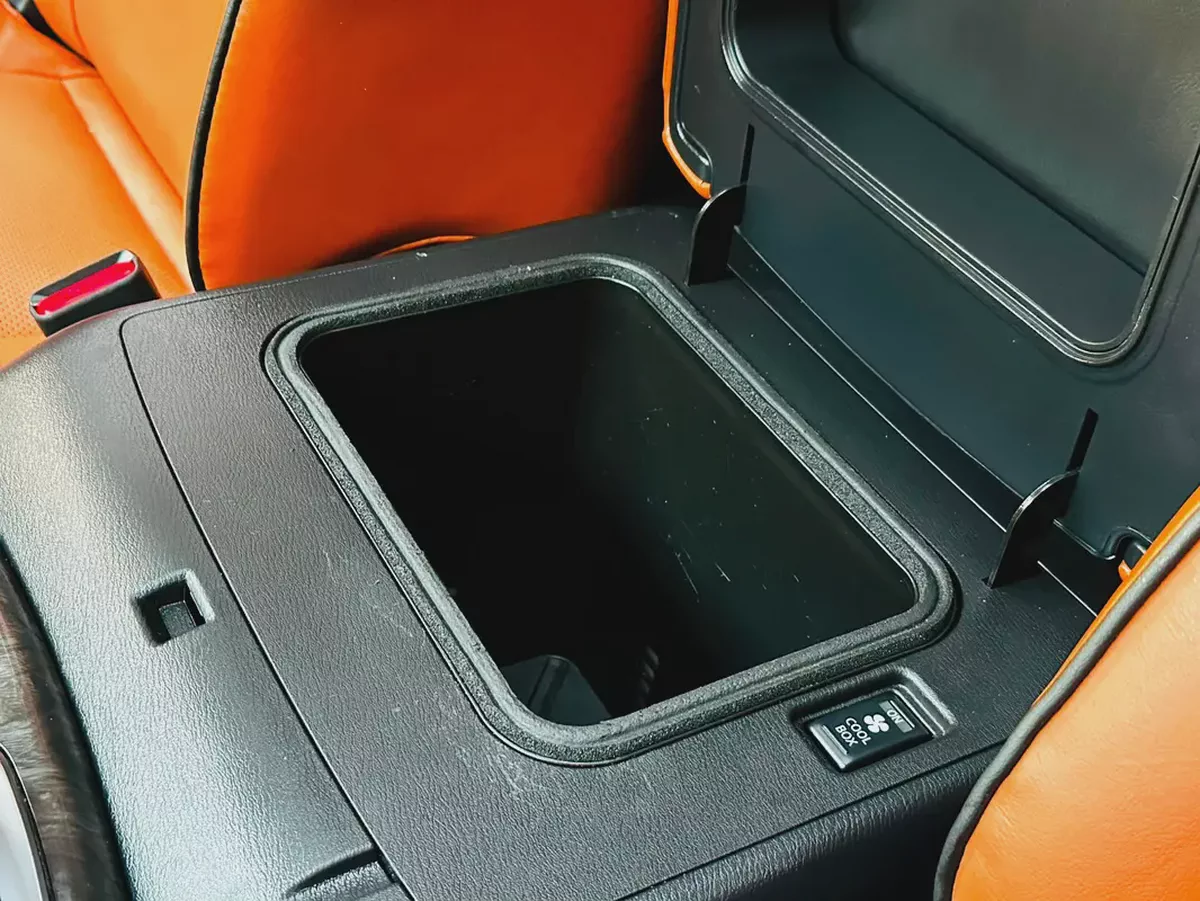 نيسان باترول LE Platinum موديل 2020 | محرك 5.6L V8 | فل أوبشن | مواصفات خليجية-10-10