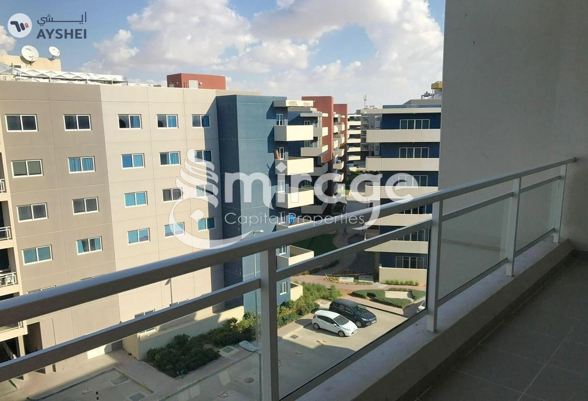 APARTMENT FOR SALE IN TOWER 33, AL REEF DOWNTOWN