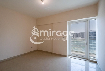 APARTMENT FOR RENT IN JAMAM RESIDENCE, AL RAHA BEACH-8