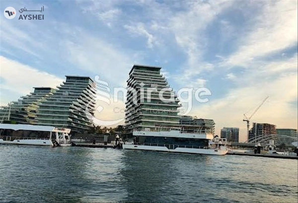 APARTMENT FOR RENT IN JAMAM RESIDENCE, AL RAHA BEACH