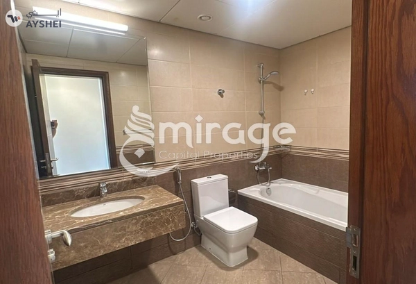 APARTMENT FOR RENT IN JAMAM RESIDENCE, AL RAHA BEACH