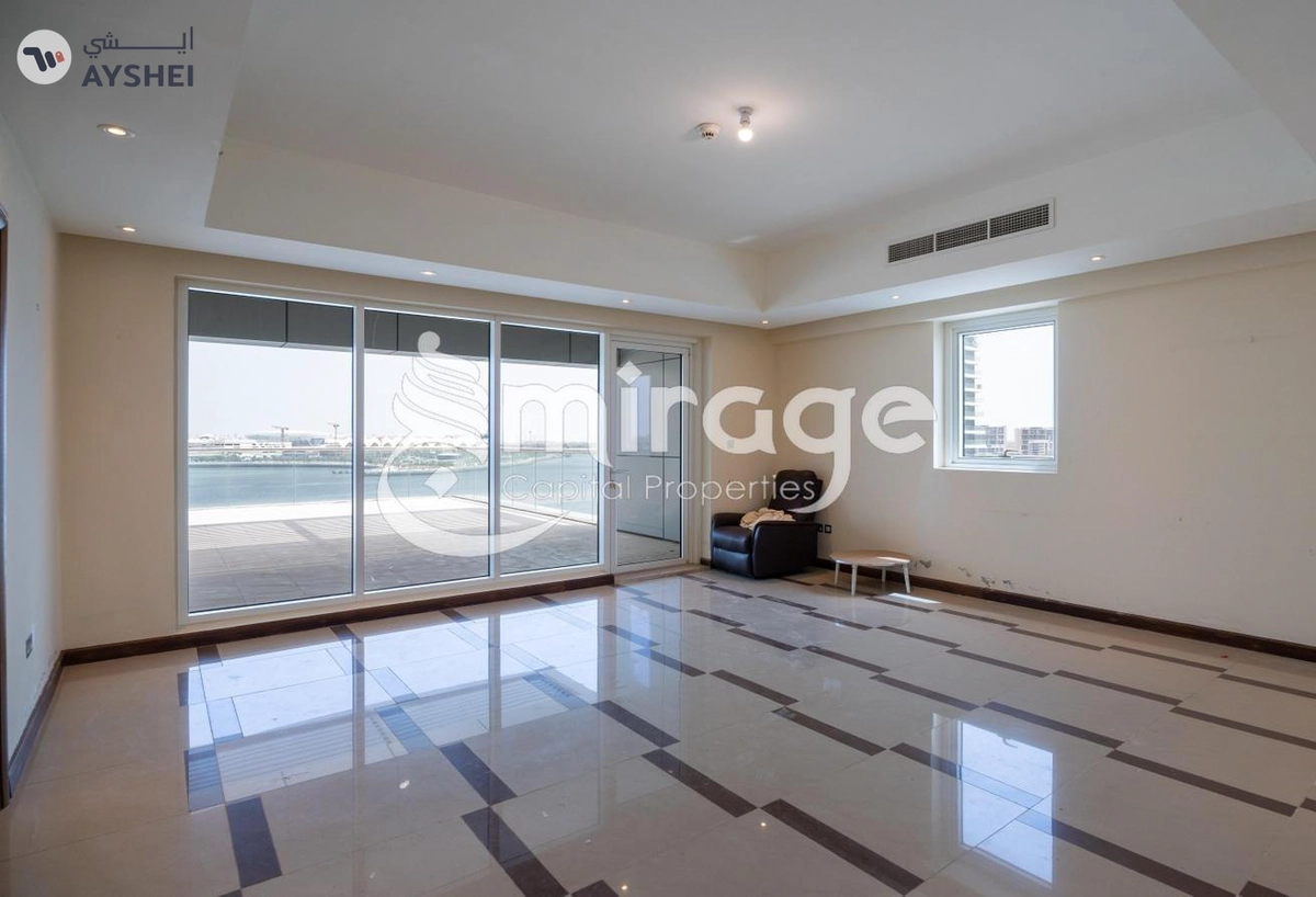 APARTMENT FOR RENT IN JAMAM RESIDENCE, AL RAHA BEACH-3-3