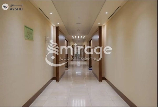 APARTMENT FOR RENT IN JAMAM RESIDENCE, AL RAHA BEACH
