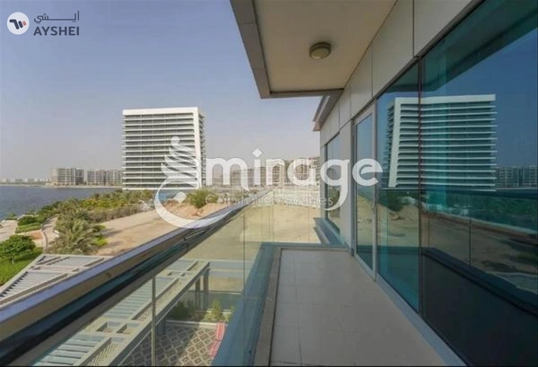 APARTMENT FOR RENT IN JAMAM RESIDENCE, AL RAHA BEACH