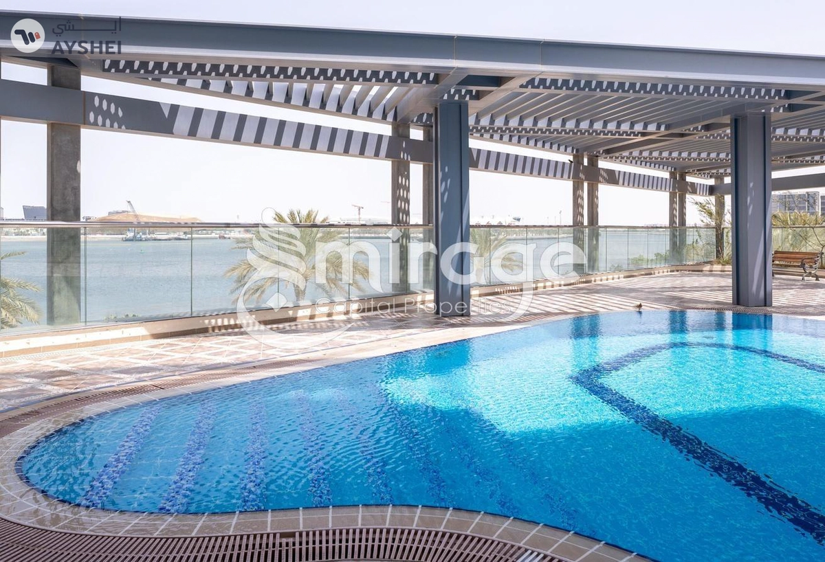 APARTMENT FOR RENT IN JAMAM RESIDENCE, AL RAHA BEACH-7-7